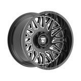 FITTIPALDI OFF ROAD FA07BM 22X12, ET -44, PCD 5X5.00/5X5.50, CB 78.1-GLOSS BLACK MILLED