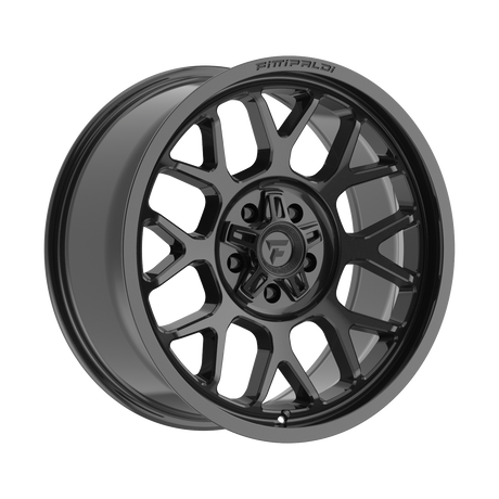 FITTIPALDI OFF ROAD FA17B 20X9, ET +00, PCD 5X5.00/5X5.50, CB 78.1-GLOSS BLACK