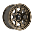 FITTIPALDI OFFROAD FT103Z 17X8.5, PCD 5X5.00, ET +00, CB 71.5-SATIN BRONZE