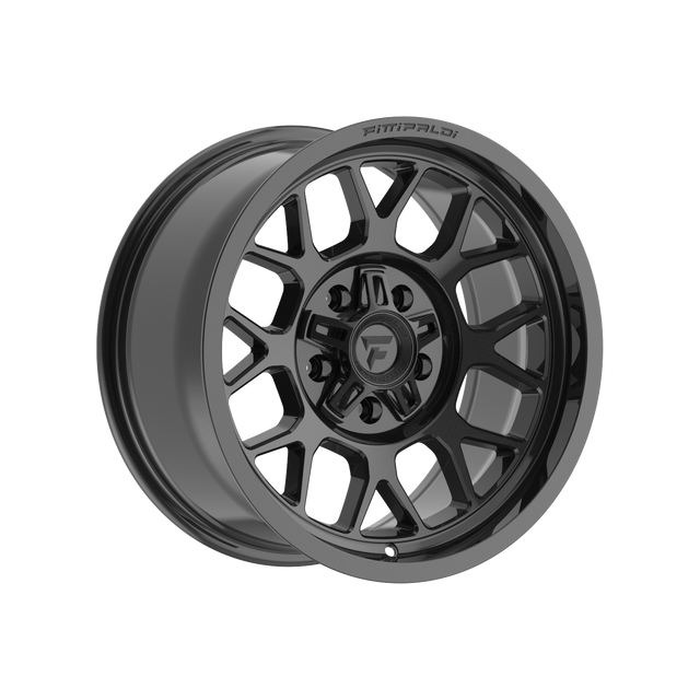 FITTIPALDI OFF ROAD FA17B 17X8.5, ET +00, PCD 5X5.00/5X5.50, CB 78.1-GLOSS BLACK