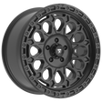 FITTIPALDI OFF ROAD FT101SB 20X9, ET +00, PCD 5X5.00, CB 71.5-SATIN BLACK