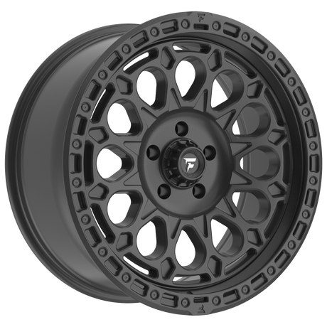 FITTIPALDI OFF ROAD FT101SB 20X9, ET +00, PCD 5X5.00, CB 71.5-SATIN BLACK