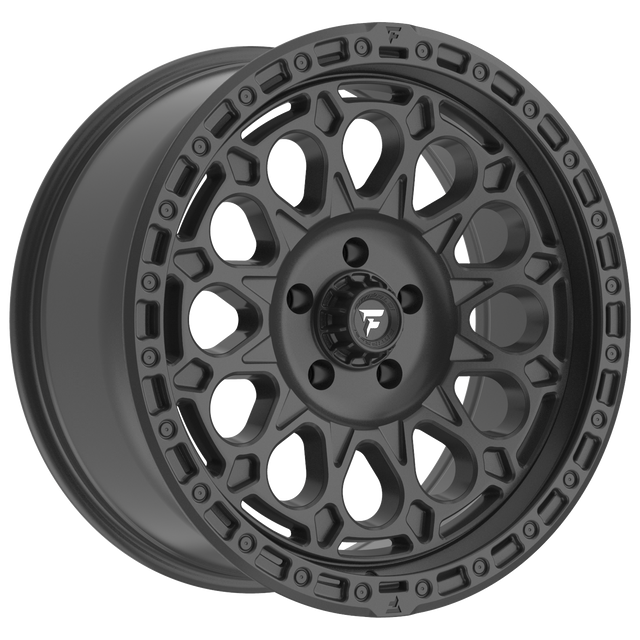 FITTIPALDI OFF ROAD FT101SB 20X9, ET +00, PCD 5X5.00, CB 71.5-SATIN BLACK