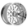 FITTIPALDI OFF ROAD  FA19MC 22X12, ET -44, PCD 5X5.00/5X5.50, CB 78.1-MIRROR COAT