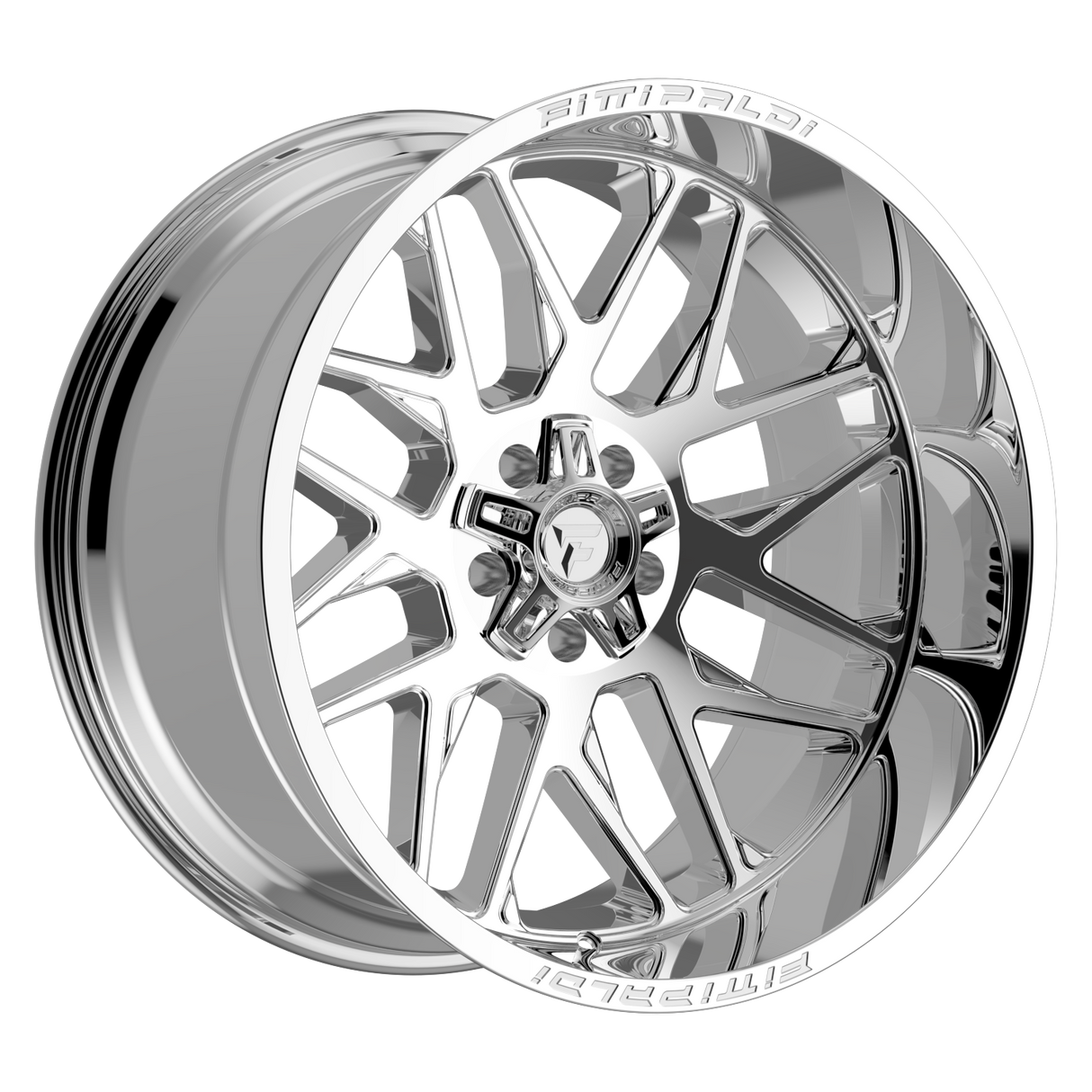 FITTIPALDI OFF ROAD  FA19MC 22X12, ET -44, PCD 5X5.00/5X5.50, CB 78.1-MIRROR COAT