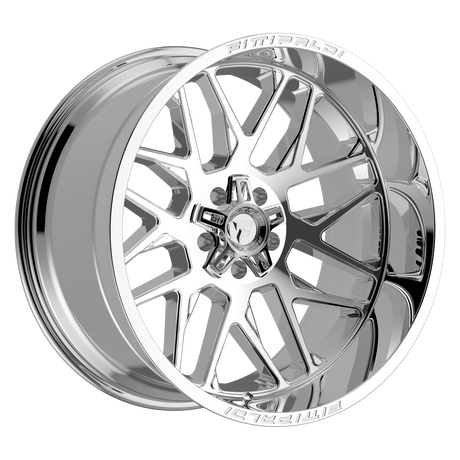 FITTIPALDI OFF ROAD  FA19MC 22X12, ET -44, PCD 5X5.00/5X5.50, CB 78.1-MIRROR COAT