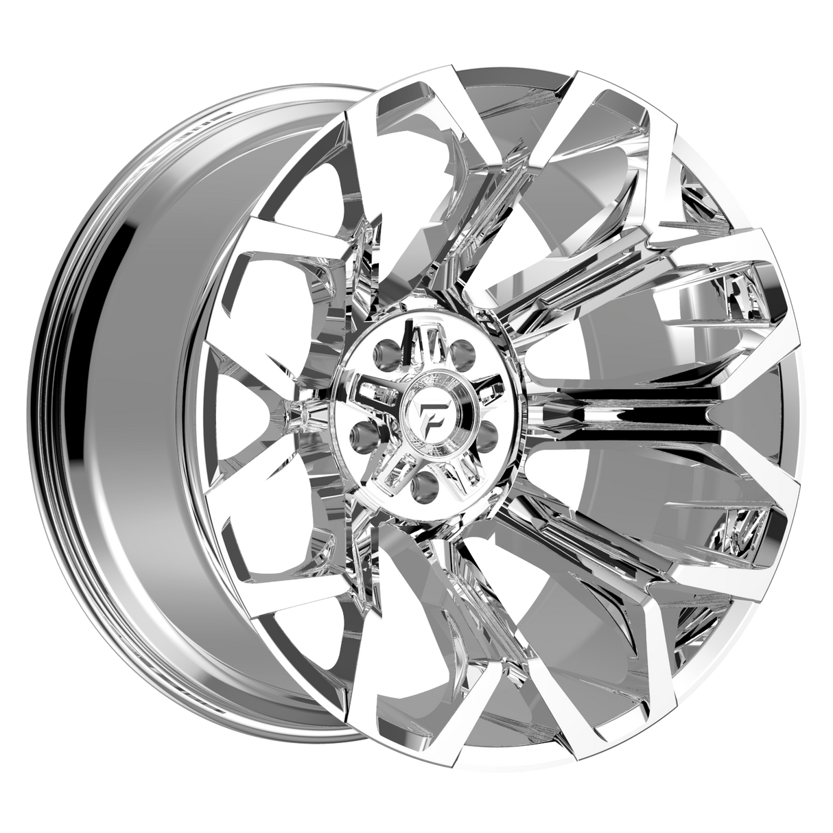 FITTIPALDI OFF ROAD FA21MC 22X12, ET -44, PCD 5X5.00/5X5.50, CB 78.1-MIRROR COAT