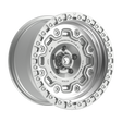 FITTIPALDI OFFROAD FT100MS 17X9, PCD 5X5.00, ET -12, CB 71.5-GLOSS SILVER MACHINED