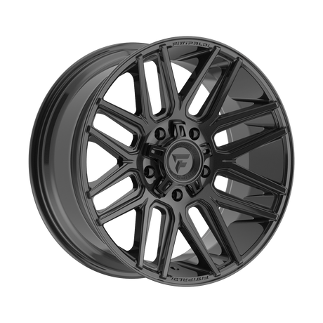 FITTIPALDI OFF ROAD FA14B 20X9, ET +00, PCD 5X5.00/5X5.50, CB 78.1-GLOSS BLACK