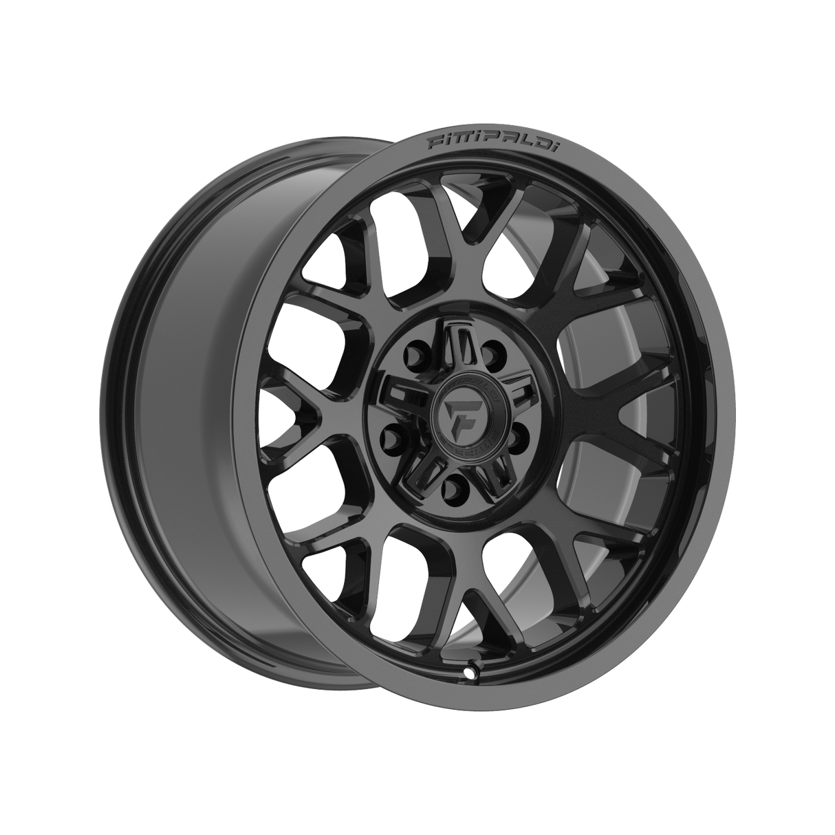 FITTIPALDI OFF ROAD FA17B 18X9, ET +00, PCD 5X5.00/5X5.50, CB 78.1-GLOSS BLACK