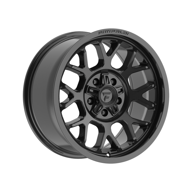 FITTIPALDI OFF ROAD FA17B 18X9, ET +00, PCD 5X5.00/5X5.50, CB 78.1-GLOSS BLACK