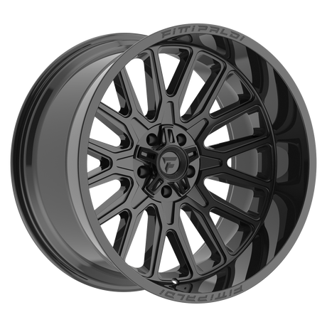 FITTIPALDI OFF ROAD  FA18B 22X12, ET -44, PCD 5X5.00/5X5.50, CB 78.1-GLOSS BLACK