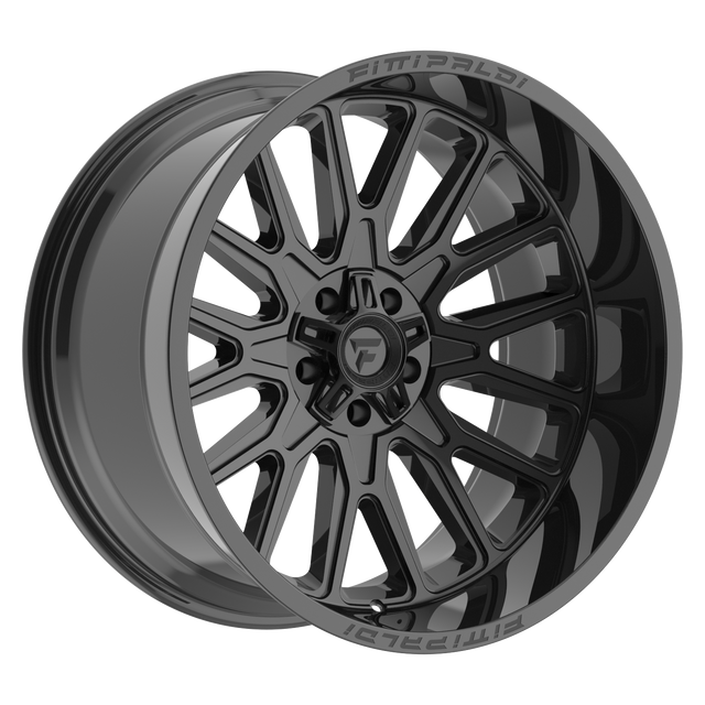 FITTIPALDI OFF ROAD  FA18B 22X12, ET -44, PCD 5X5.00/5X5.50, CB 78.1-GLOSS BLACK