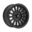 FITTIPALDI OFF ROAD FT106SB 20X9, ET +00, PCD 5X5.00, CB 71.5-SATIN BLACK