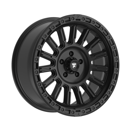 FITTIPALDI OFF ROAD FT106SB 20X9, ET +00, PCD 5X5.00, CB 71.5-SATIN BLACK