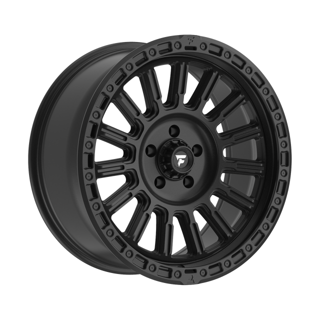FITTIPALDI OFF ROAD FT106SB 20X9, ET +00, PCD 5X5.00, CB 71.5-SATIN BLACK
