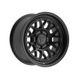 FITTIPALDI OFF ROAD FT113SB 17X8.5, ET -06, PCD 5X5.00, CB 71.5-SATIN BLACK