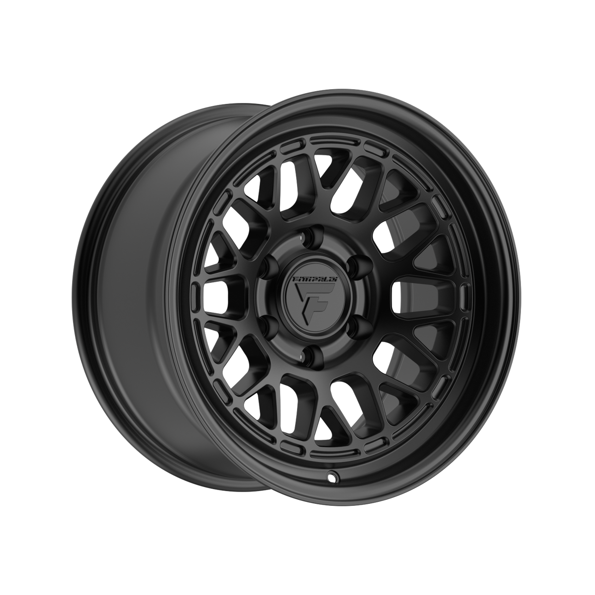 FITTIPALDI OFF ROAD FT113SB 17X8.5, ET -06, PCD 5X5.00, CB 71.5-SATIN BLACK