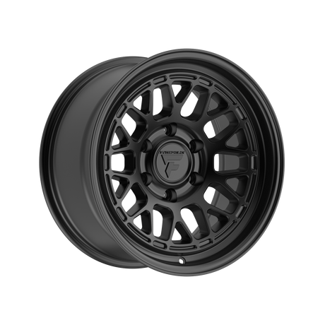 FITTIPALDI OFF ROAD FT113SB 17X8.5, ET -06, PCD 5X5.00, CB 71.5-SATIN BLACK
