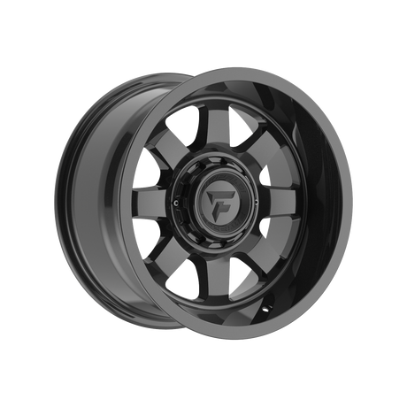 FITTIPALDI OFF ROAD FA16B 17X9, ET -12, PCD 5X5.00/5X5.50, CB 78.1-GLOSS BLACK