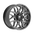 FITTIPALDI OFF ROAD FA19BM 20X9, ET +00, PCD 5X5.00/5X135, CB 87.1-GLOSS BLACK MILLED