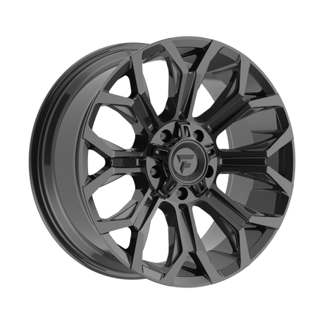 FITTIPALDI OFF ROAD FA21B 20X9, ET +00, PCD 5X5.00/5X135, CB 87.1-GLOSS BLACK