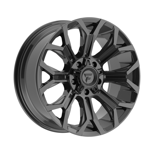 FITTIPALDI OFF ROAD FA21B 20X9, ET +00, PCD 5X5.00/5X135, CB 87.1-GLOSS BLACK