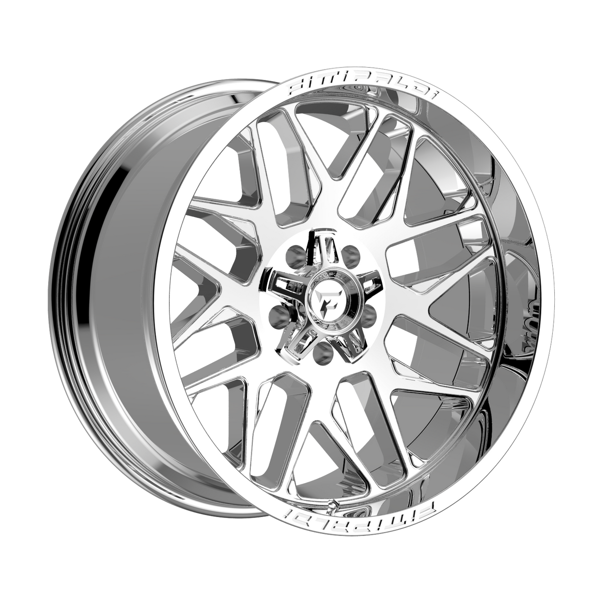 FITTIPALDI OFF ROAD FA19 20X10, ET -19, PCD 5X5.00/5X5.50, CB 78.1-MIRROR COAT