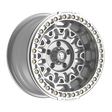 FITTIPALDI FB150M 17X9, PCD 5X5.00, ET -15, CB 71.5-MACHINED SILVER