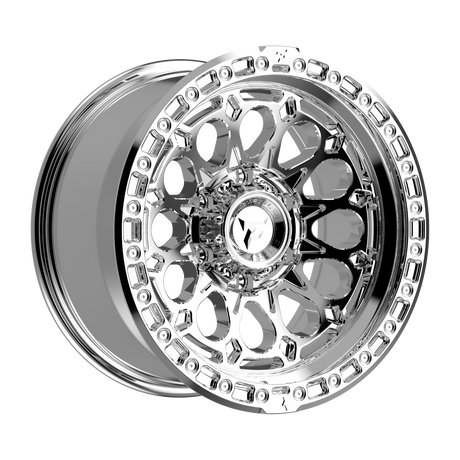 FITTIPALDI OFFROAD FT101MC 17X9, PCD 5X5.00, ET -12, CB 71.5-MIRROR COAT