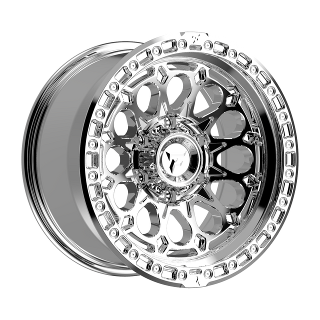 FITTIPALDI OFFROAD FT101MC 17X9, PCD 5X5.00, ET -12, CB 71.5-MIRROR COAT