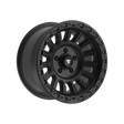 FITTIPALDI OFF ROAD FT106SB 17X9, ET +00, PCD 5X5.00, CB 71.5-SATIN BLACK