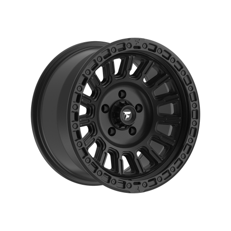 FITTIPALDI OFF ROAD FT106SB 17X9, ET +00, PCD 5X5.00, CB 71.5-SATIN BLACK