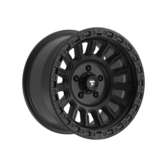 FITTIPALDI OFF ROAD FT106SB 17X9, ET +00, PCD 5X5.00, CB 71.5-SATIN BLACK
