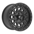 FITTIPALDI OFF ROAD FT101SB 18X9, ET +00, PCD 5X5.00, CB 71.5-SATIN BLACK