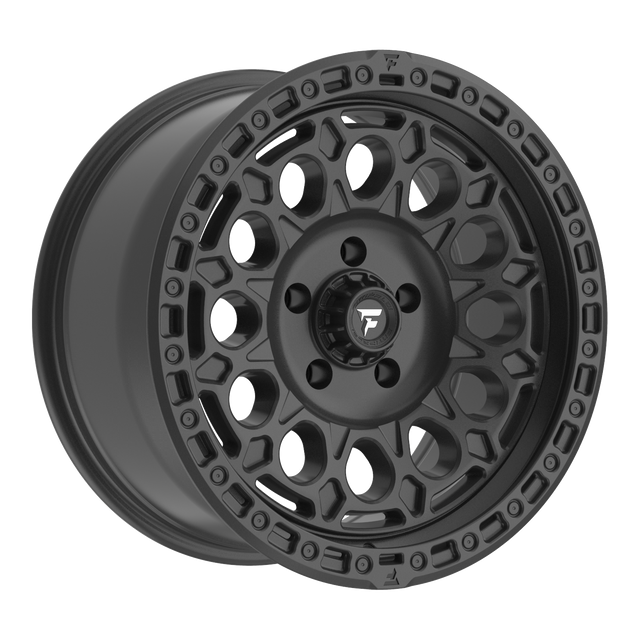 FITTIPALDI OFF ROAD FT101SB 18X9, ET +00, PCD 5X5.00, CB 71.5-SATIN BLACK