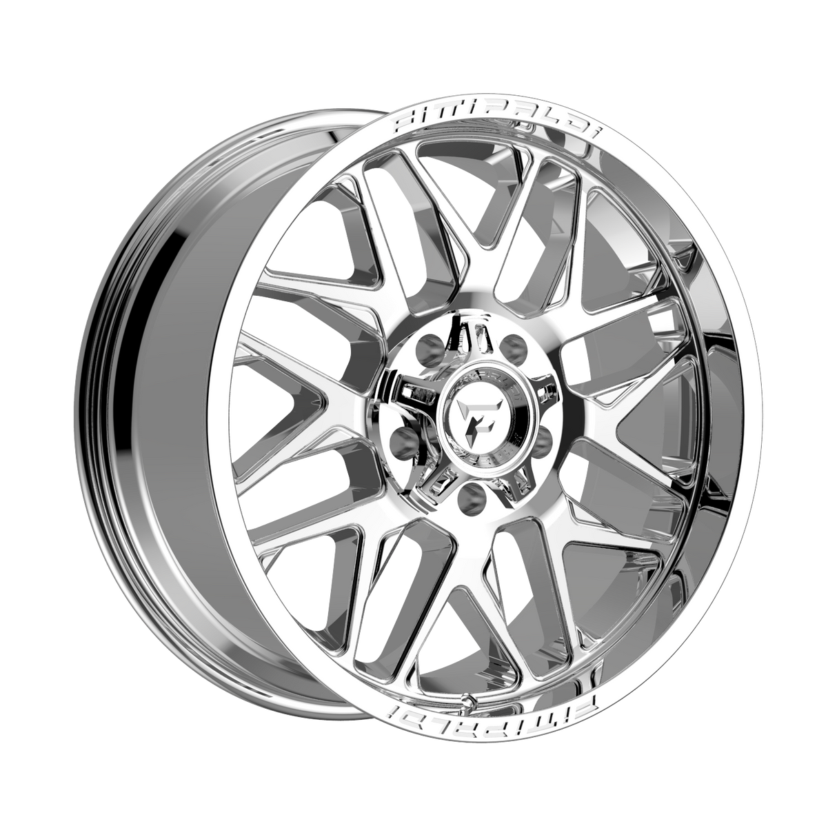 FITTIPALDI OFF ROAD FA19 20X9, ET +00, PCD 5X5.00/5X135, CB 87.1-MIRROR COAT