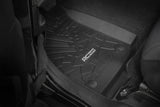 Flex Fit Floor Mats | FR | 2 Door | Jeep Wrangler JL 4WD (2018-2026)