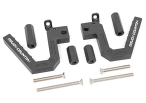 Grab Handles | Alum | Front | Jeep Wrangler JK/Wrangler Unlimited  (2007-2018)