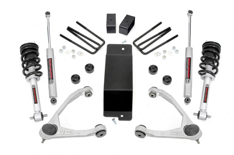 Rough Country 3.5" Lift Kit 27731