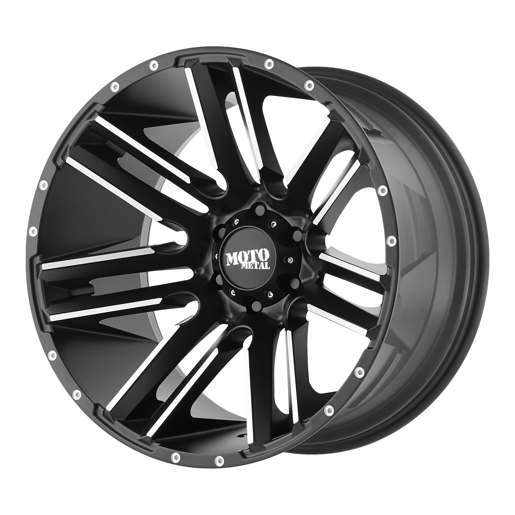 Moto Metal Razor 20x10" MO97821050524N