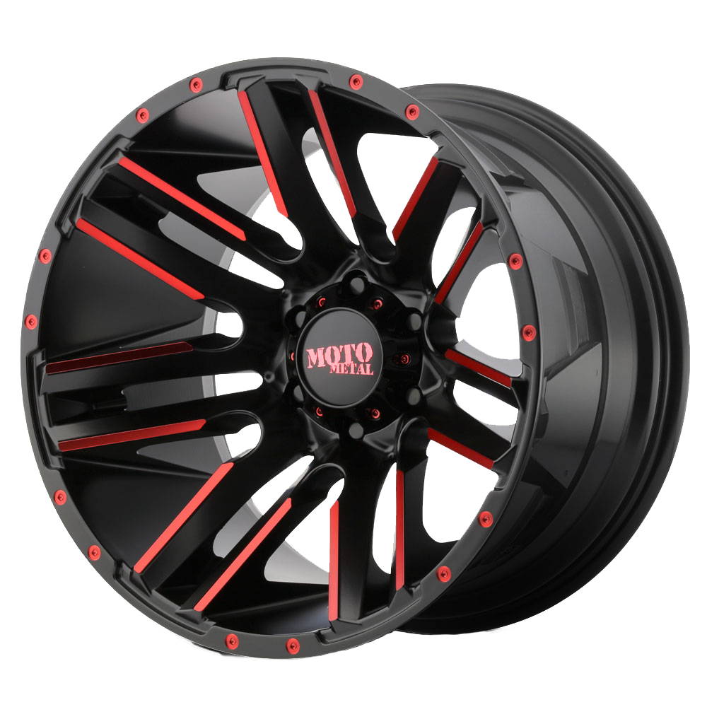 Moto Metal Razor 20x10" MO97821050524NRC