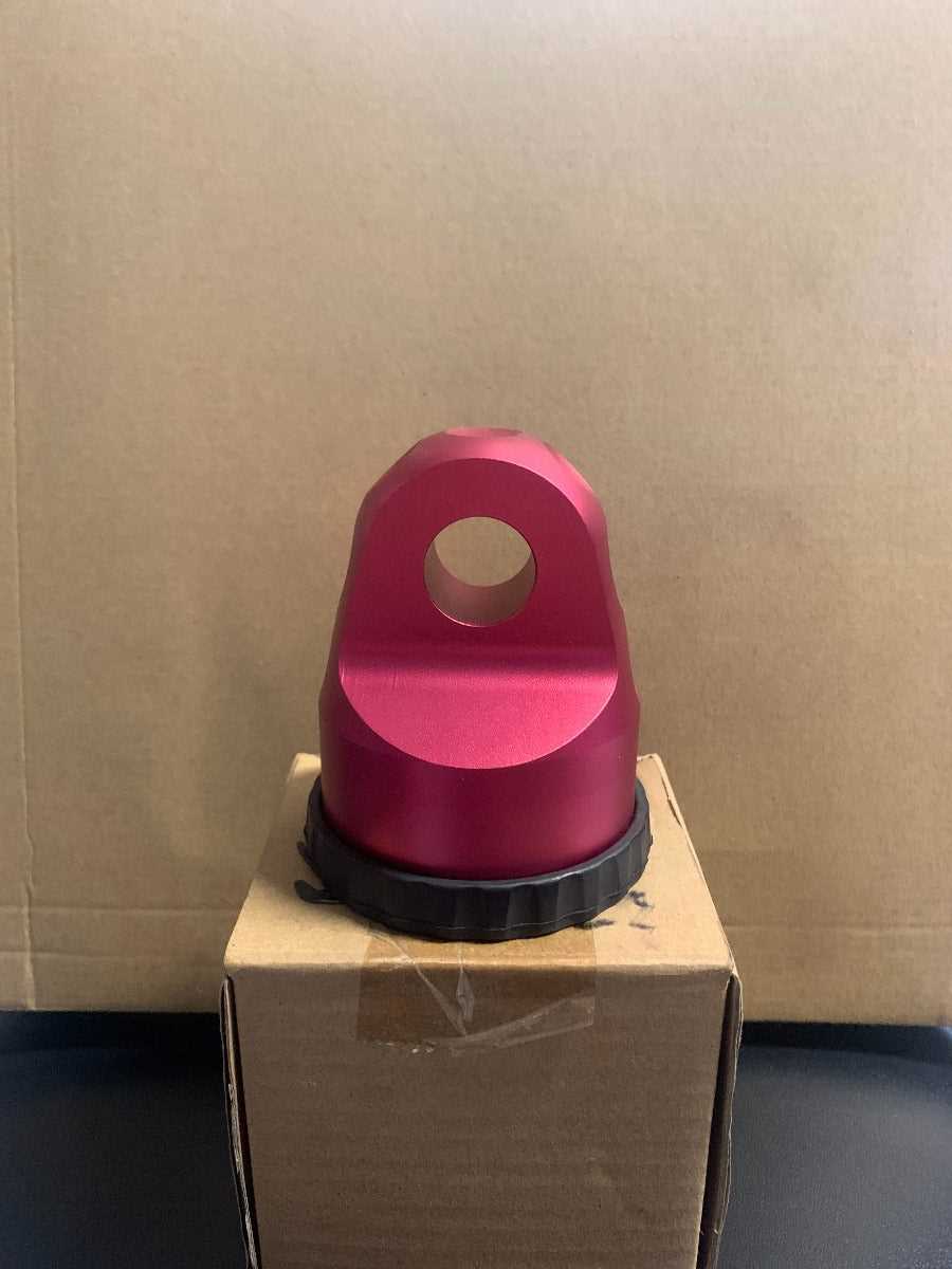 Aluminum Winch Shackle JBS38-Red