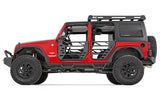 Fender Delete Kit FR & RR | Jeep Wrangler JK/Wrangler Unlimited (2007-2018)