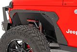 Fender Delete Kit FR & RR | Jeep Wrangler JL (18-26)/Wrangler Unlimited (18-26)