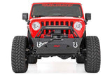 Fender Delete Kit FR & RR | Jeep Wrangler JL (18-26)/Wrangler Unlimited (18-26)