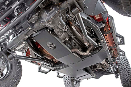 Rough Country 6 Inch Lift Kit | Long Arm | Jeep Wrangler Unlimited 4WD (2018-2023)