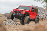 Fender Delete Kit FR & RR | Jeep Wrangler JL (18-26)/Wrangler Unlimited (18-26)