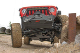 Rough Country 6 Inch Lift Kit | Long Arm | Jeep Wrangler Unlimited 4WD (2018-2023)