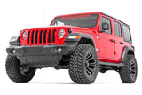 Rough Country 2.5 Inch Lift Kit | Spacers | Jeep Wrangler JL (18-23)/Wrangler Unlimited (18-23)